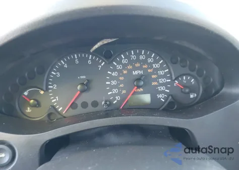 2006 Ford Focus Zx3 from USA, damaged, VIN 1FAFP31N06W160344